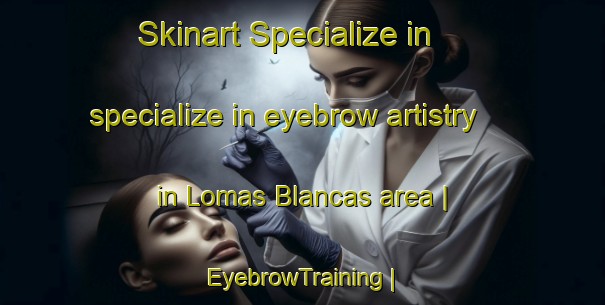 Skinart Specialize in specialize in eyebrow artistry in Lomas Blancas area | EyebrowTraining | EyebrowClasses | SkinartTraining-Mexico
